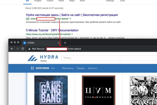 Официальный сайт даркнет